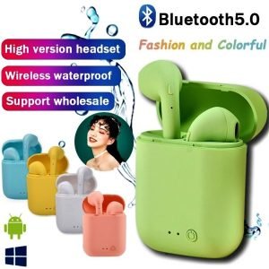 „inPods 12“ BELAIDĖS AUSINĖS „BLUETOOTH 5.0“ SKIRTOS IŠMANIESIEMS TELEFONAMS/BEVIELIAI AUSINUKAI