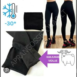 PAŠILTINTOS, POPULIARIOS TAMPRĖS / LEGINSAI S M L XL