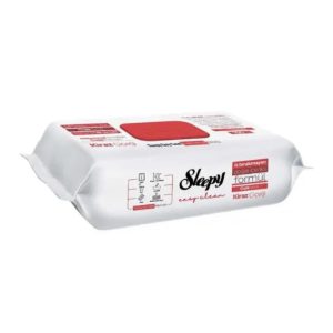 UNIVERSALIOS DRĖGNOS SERVETĖLES SLEEPY VYŠNIŲ KVAPO