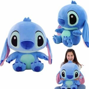 MINKŠTAS ŽAISLAS STITCH-20CM