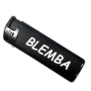 PILDOMAS, DEKORUOTAS, PLASTIKINIS ŽIEBTUVĖLIS SU UŽRAŠU / SPAUDA „Blemba”
