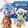 „Stitch“ – PLIUŠINIS PAKABUKAS, STAIGMENOS DEŽUTĖ IŠ “Eat Something Before Sleep” SERIJOS