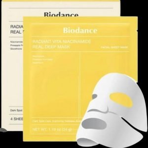 Biodance Radiant Vita Niacinamide Real Deep Mask