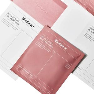Biodance Bio-Collagen Real Deep Mask – Jūsų odos transformacija.