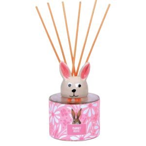 Namų kvapas „Bunny Rose“ – pavasariška gaiva jūsų namuose